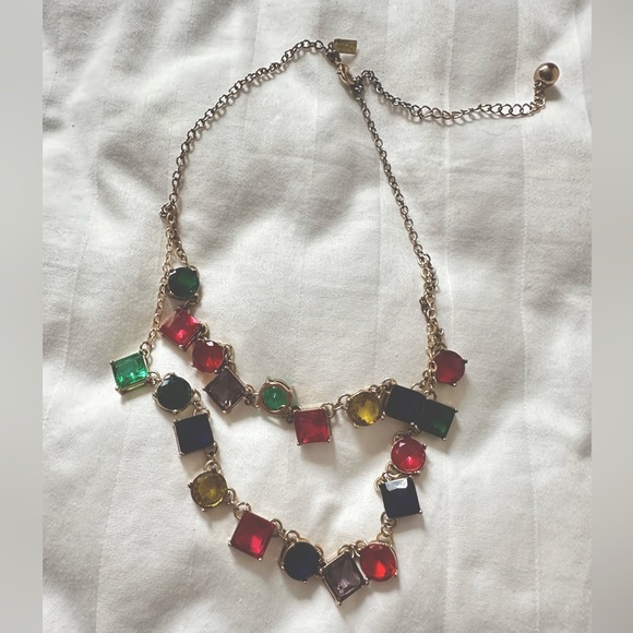 Kate Spade Gem Necklace - Picture 6 of 8